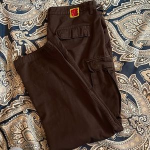 Empyre Brown Cargo pants sz 32